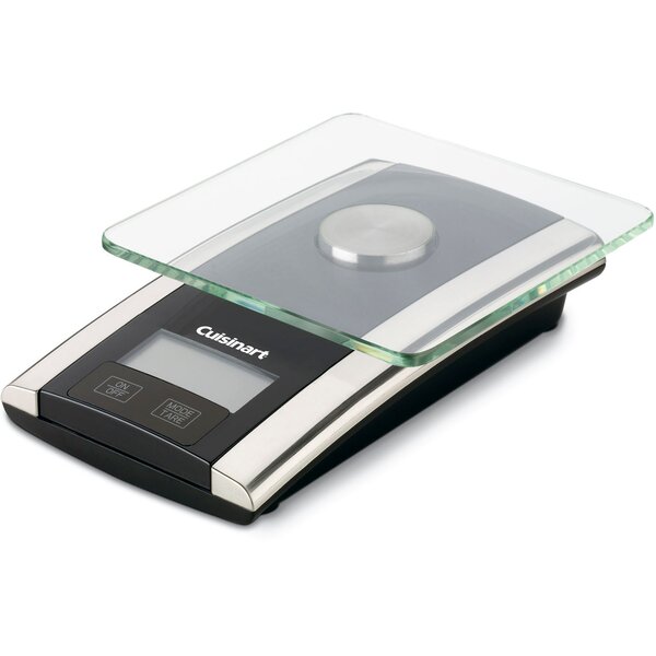 Weight Mate Digital Kitchen Scale by Cuisinart
