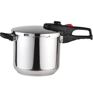 Practika Plus Stainless Steel Super Fast Pressure Cooker