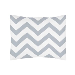 Chevron Standard Pillow Sham