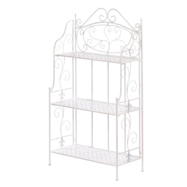 Iron Bakers Rack by Zingz & Thingz