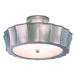 Isabel 4-Light Semi-Flush Mount