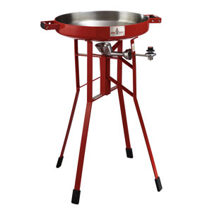 1 Burner Propane Outdoor Wok