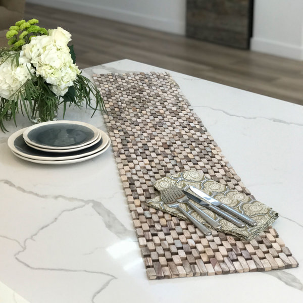Rosewood Table Runner by Hip-O Modern Living