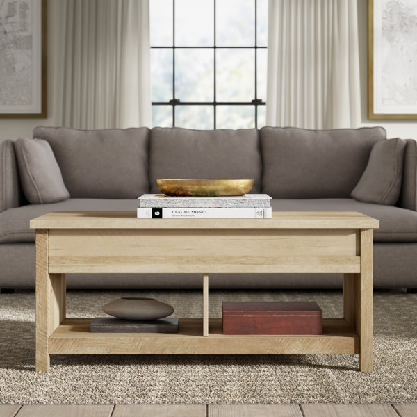 Tilden Lift Top Coffee Table With Storage By Greyleigh
