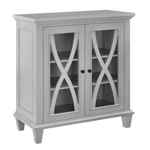 Read Reviews Rosendale 2 Door Accent Cabinet by Andover Mills Read Reviews Rosendale 2 Door Accent Cabinet by Andover Mills