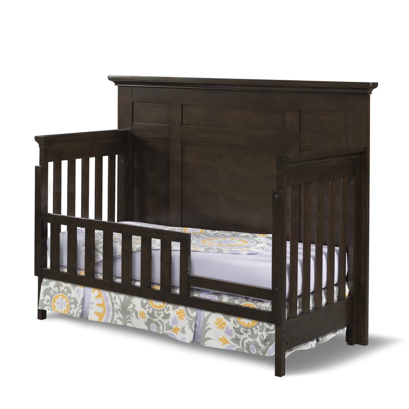 Child Craft Devon Flat Top 4 In 1 Convertible Crib Reviews Wayfair