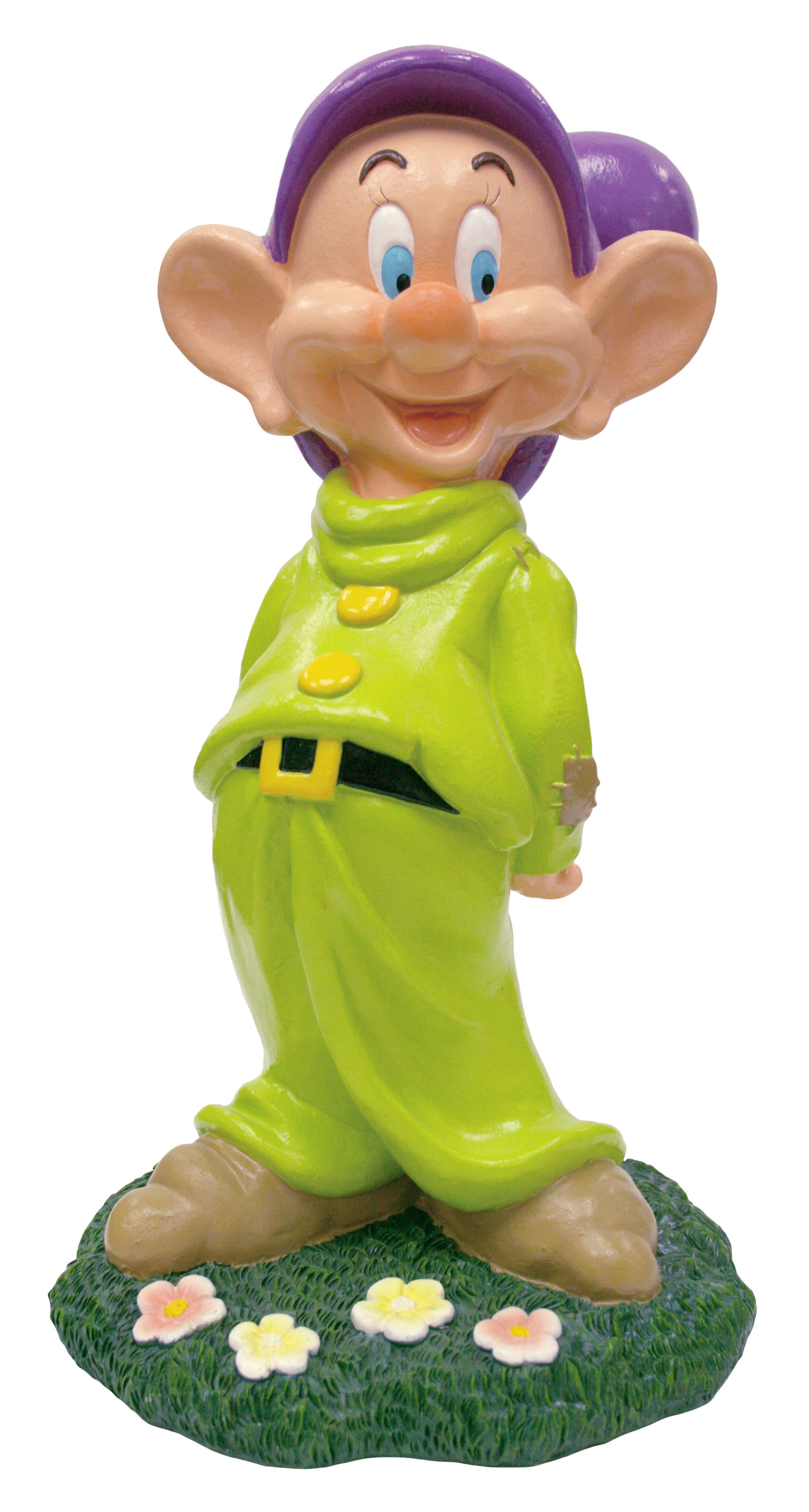 Disney Dopey Garden Statue Reviews Wayfair