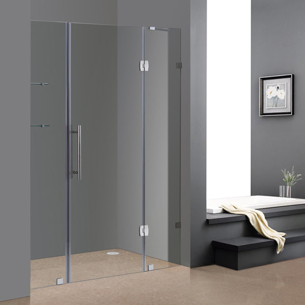 Shower Doors Frameless Hinged Shower Doors Frameless Hinged