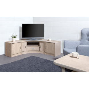 Corner Tv Stands You Ll Love Wayfair Co Uk Faldo Corner Tv Stand For Tvs Up To 50 Set Of 7