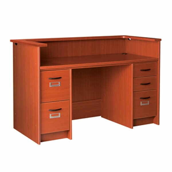 Library Executive Desk by Stevens ID Systems