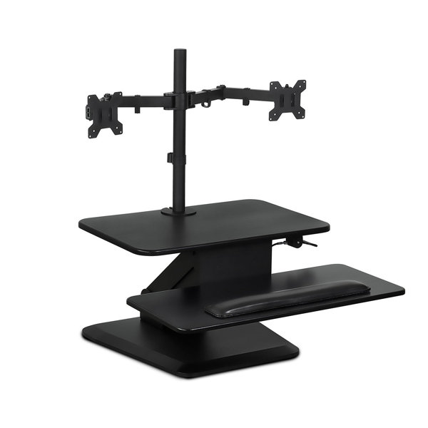 Dual Desk Wayfair