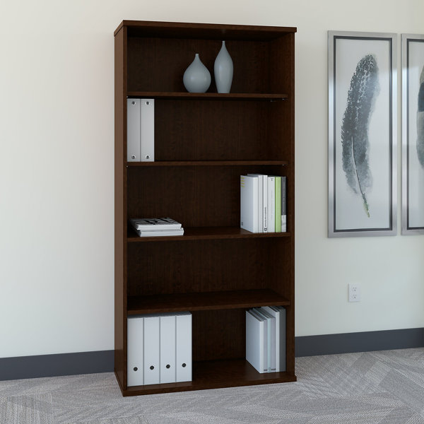 Series C Standard Bookcase by Bush Business Furniture