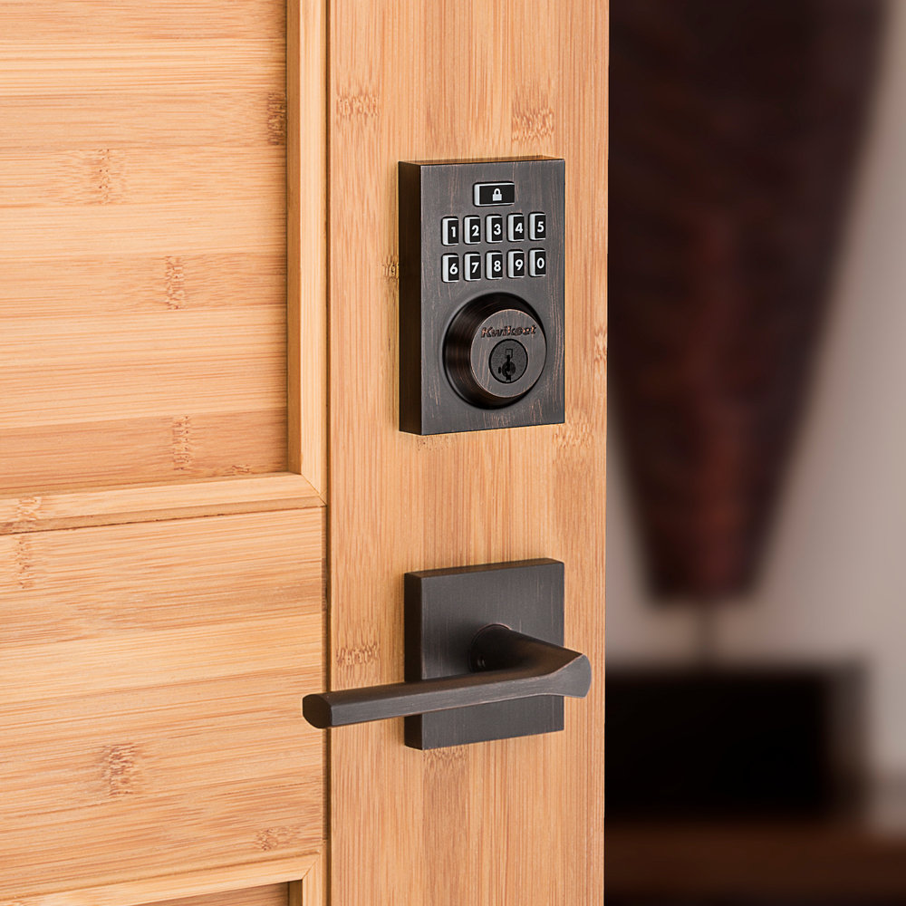The Best Keyless Door Locks For Your Home Wayfair