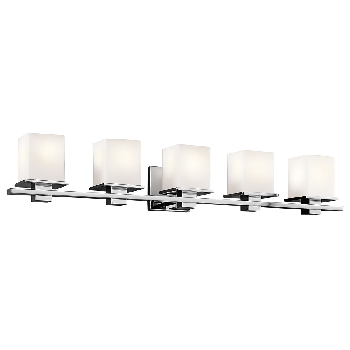 Macri 5 Light Vanity Reviews Joss Main Macri 5 Light Vanity Reviews