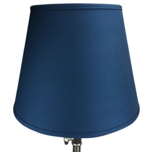 17″ Linen Empire Lamp Shade