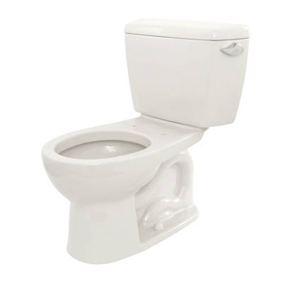 Toto Eco Drake Dual Flush Round Toilet Seat Not Included Reviews Eco Drake Dual Flush Round Toilet Seat Not Included