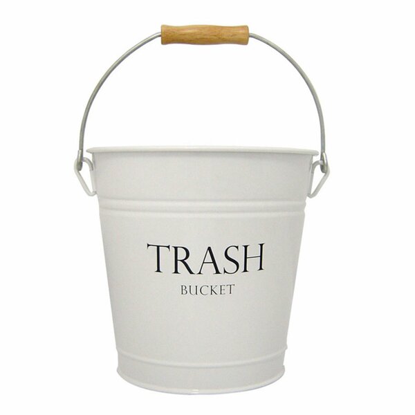 nursery trash can