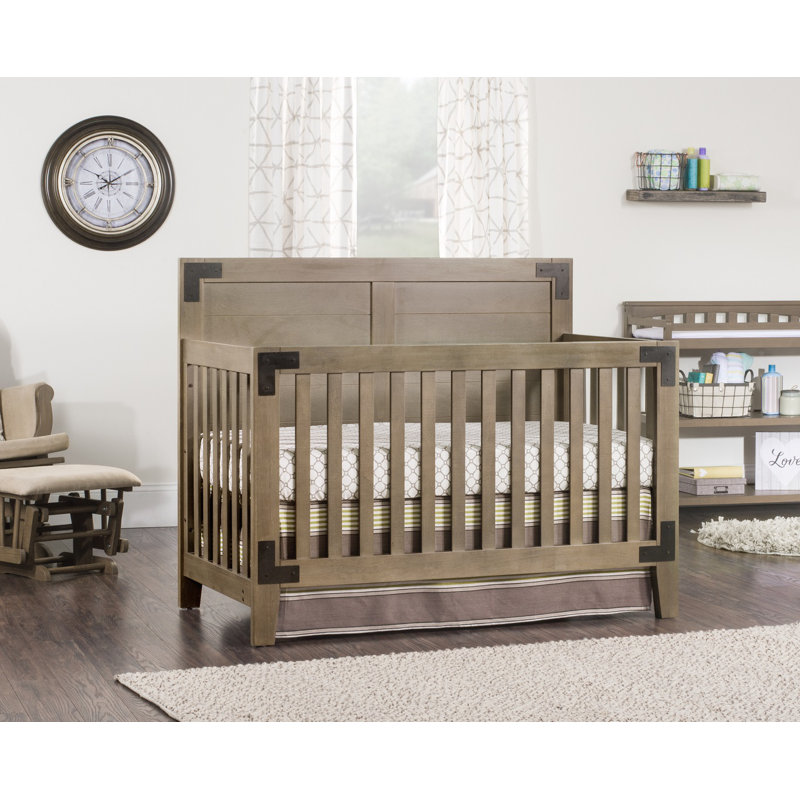 wayfair 4 in 1 convertible crib
