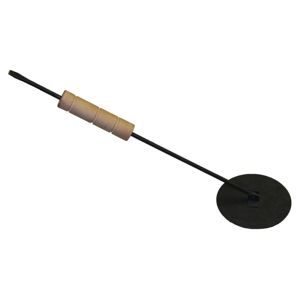 Powder Coated Steel Fireplace Tool by Real Flame