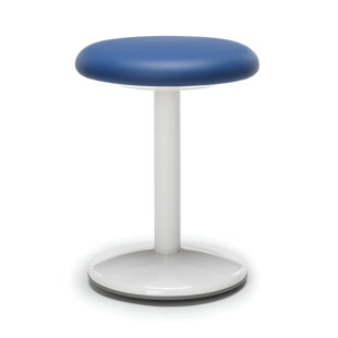 Orbit Active Vinyl Industrial Stool By OFM