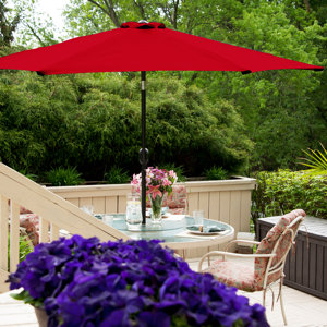 Hobkirk 11' Market Umbrella