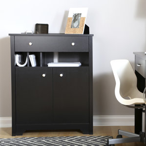 Vito 1 Drawer Nightstand by South Shore