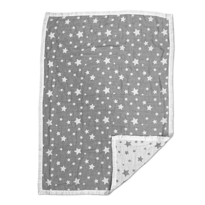 star muslin blanket