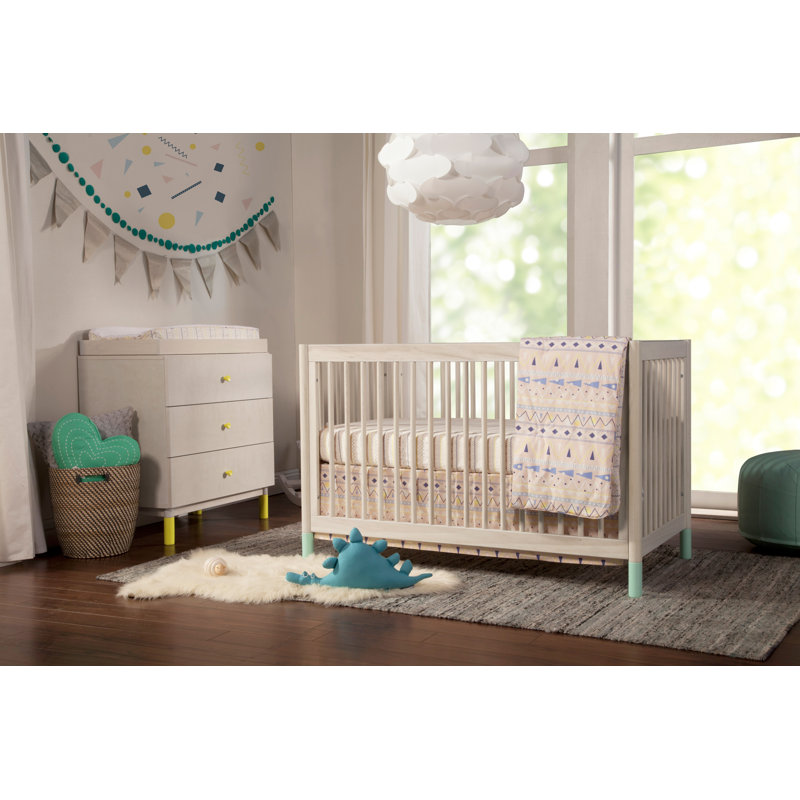 nursery dresser set