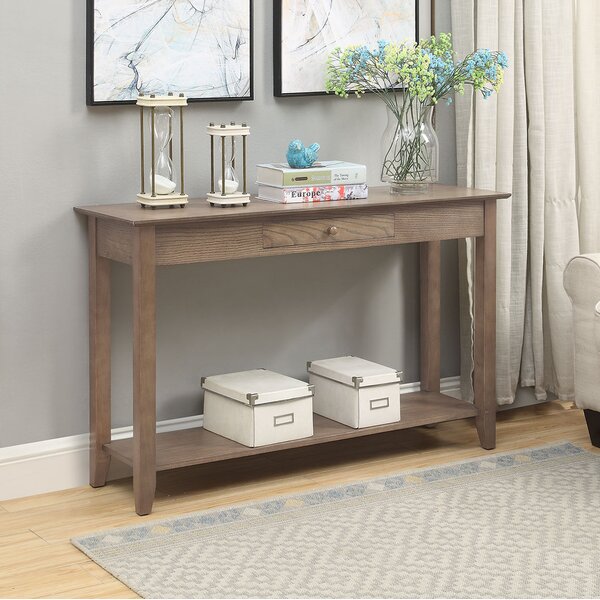 Inman Console Table By Three Posts