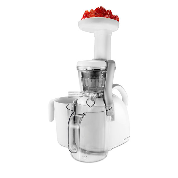 Healthy Press Slow Juicer by Big Boss