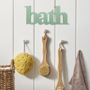 Seafoam Wall Decor Wayfair Seafoam Bath Wall Décor