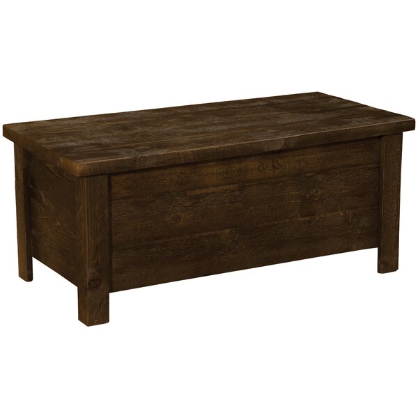 Devereaux Coffee Table With Storage By Union Rustic
