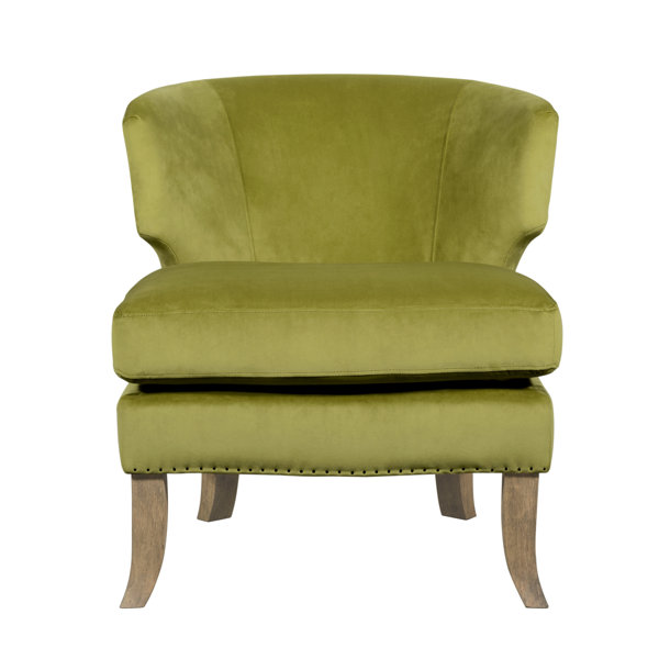 Marais Barrel Chair By Elle Decor Bargain
