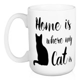 Sheffield Home Coffee Mugs Cat Wayfair