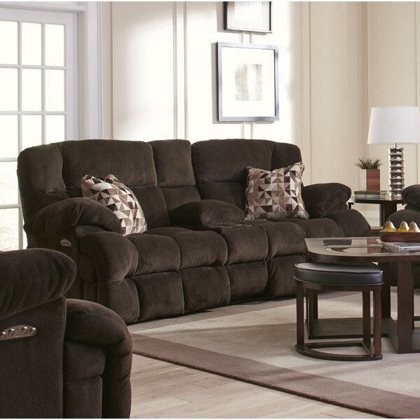 Review Brice Reclining Loveseat