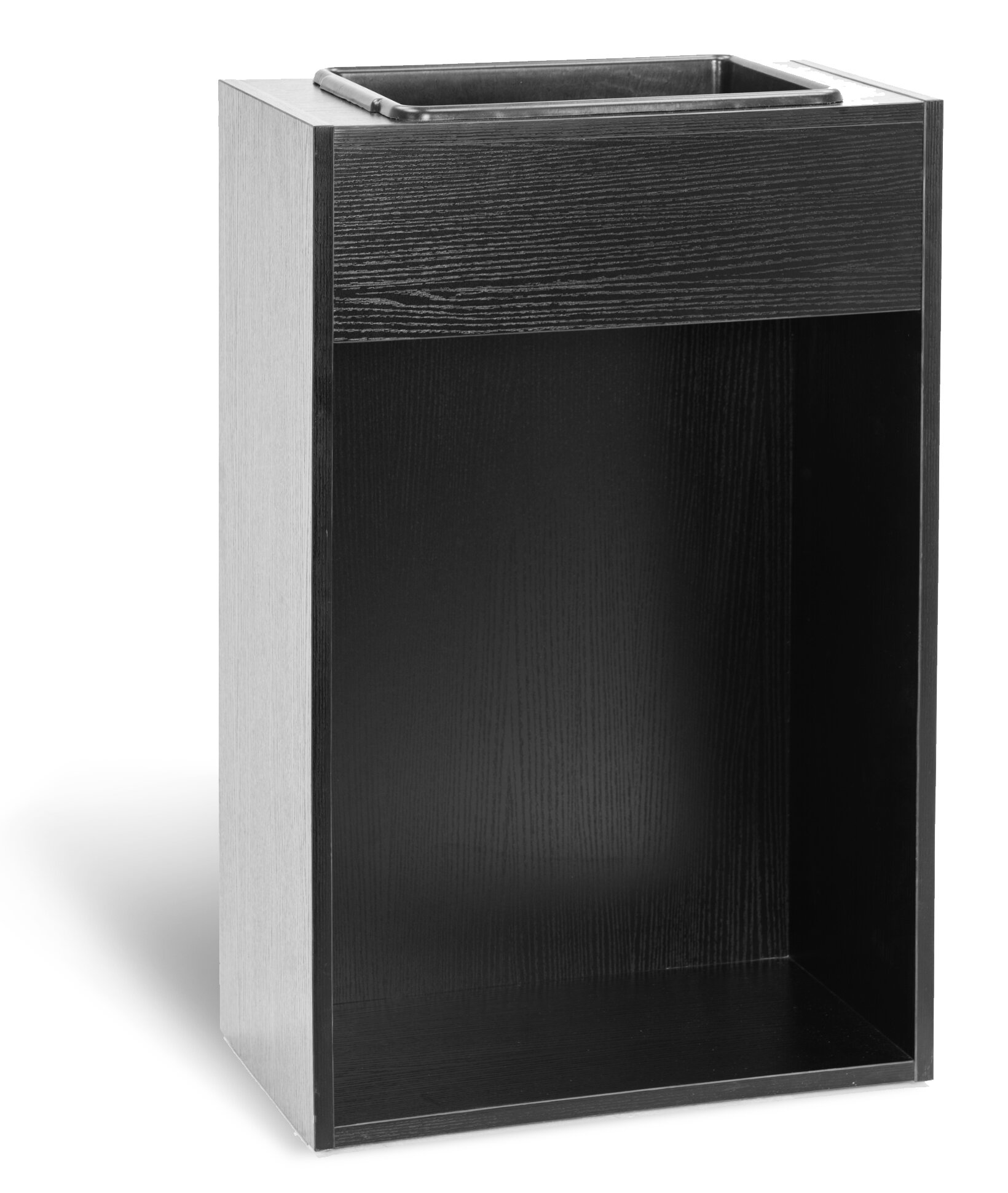 Ebern Designs Farzana Barber Station Storage Cabinet Salon Beauty