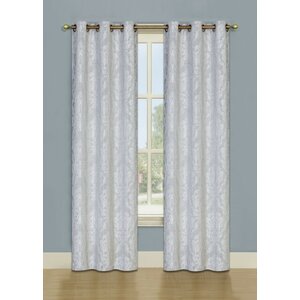Majestic Curtain Panels (Set of 2)