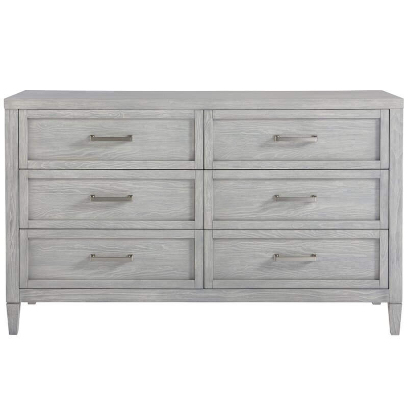 Coastal Living By Universal Furniture Small Spaces 6 Drawer