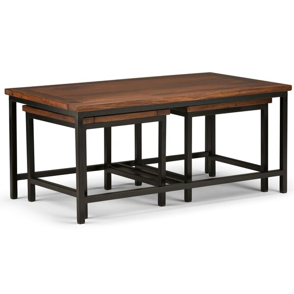 Studebaker 3 Piece Coffee Table Set By Williston Forge