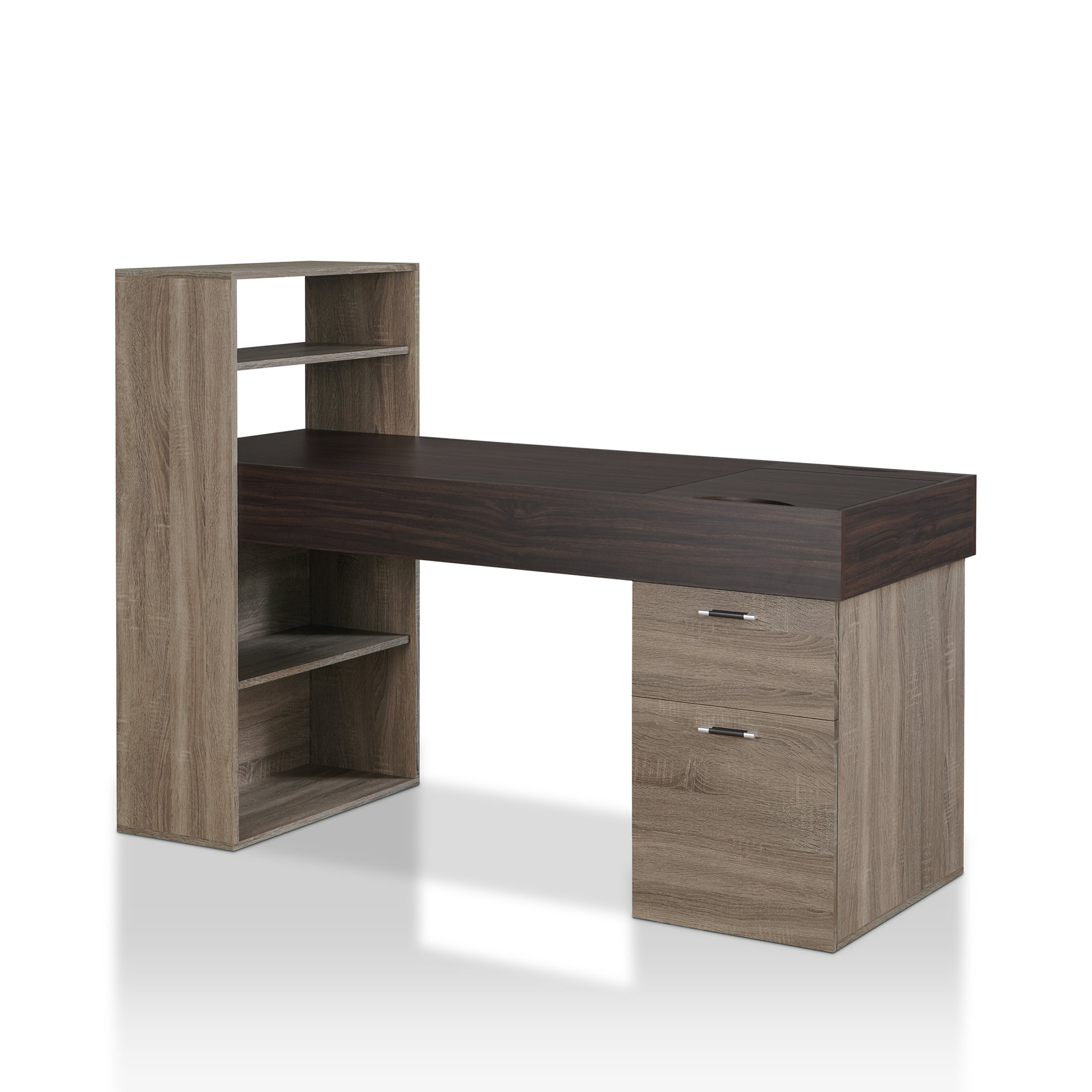Latitude Run Zebediah Computer Desk Wayfair