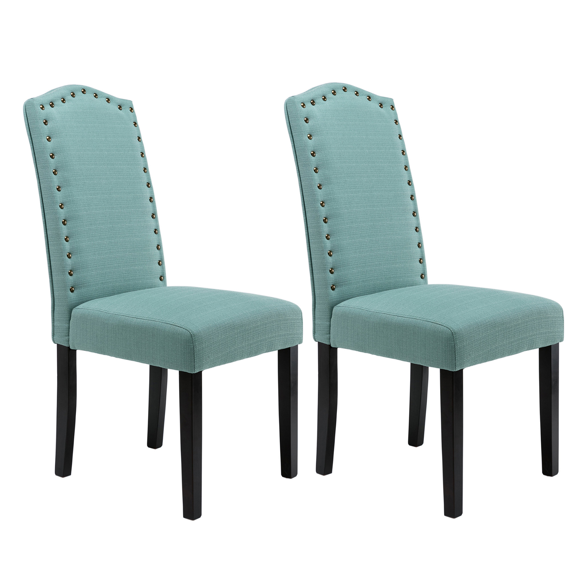 Winston Porter Mourya Upholstered Dining Chair Reviews Wayfair