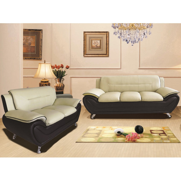 Segura 2 Piece Living Room Set By Orren Ellis Purchase