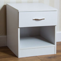 Round Bedside Tables Wayfair Co Uk