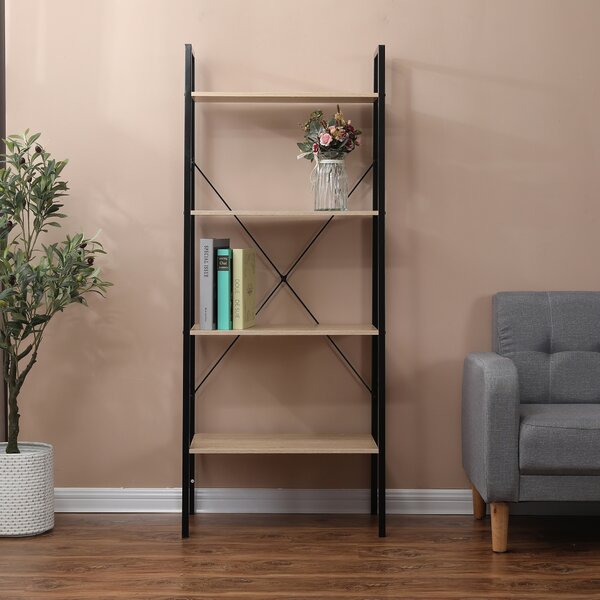 Chenery Ladder Bookcase By Gracie Oaks