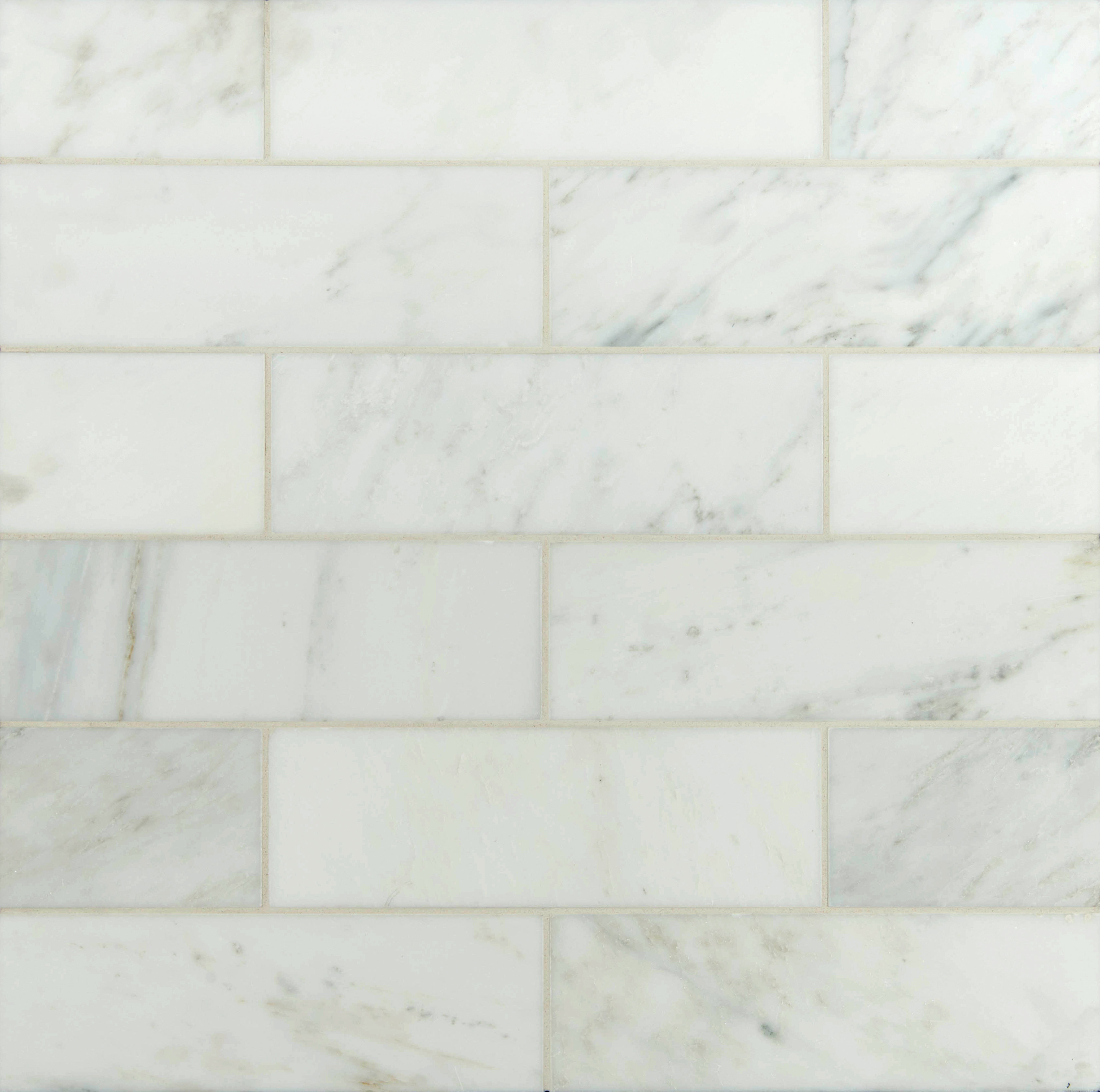 Marble Tile 12x24 Design Ideas Msi 4 X 12 Polished Marble Tile In Carrara White Reviews Wayfair