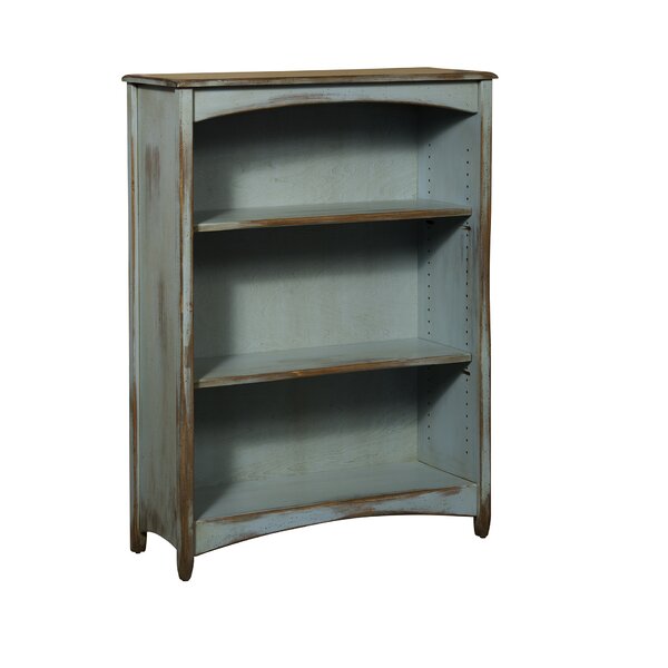 Shaws Standard Bookcase By August Grove