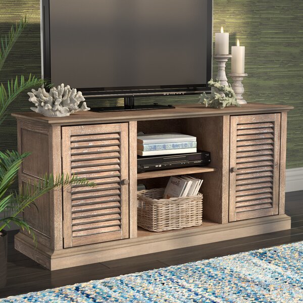 Dollinger 52 TV Stand by Rosecliff Heights