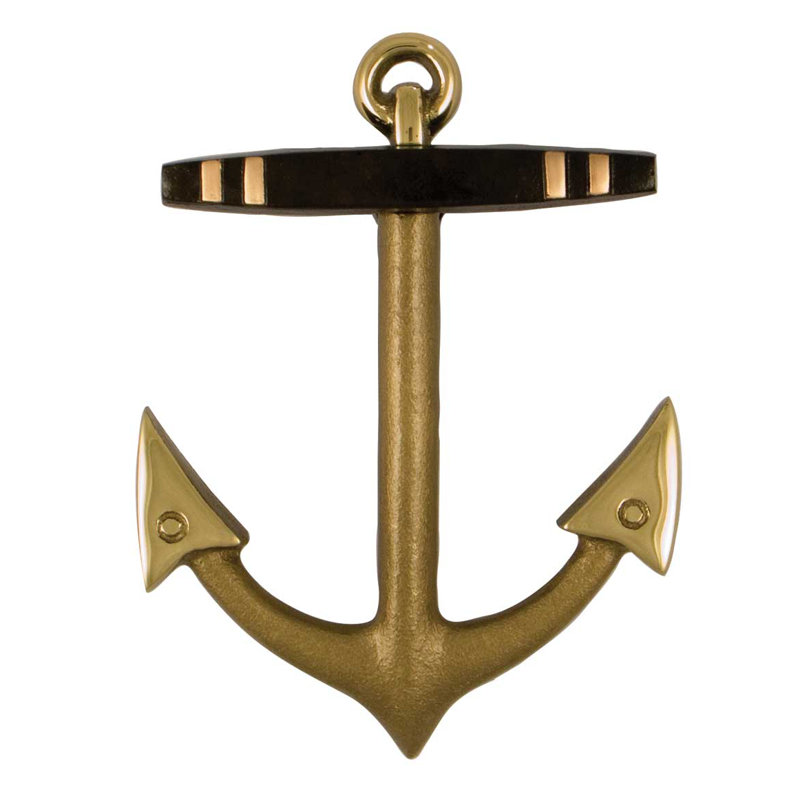 Michael Healy Designs Anchor Door Knocker Reviews Wayfair