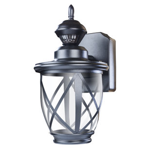 Best Kansas 150⁰ Motion Activated Decorative 1-Light Outdoor Wall Lantern By Darby Home Co Outdoor Lighting Kansas 150⁰ Motion Activated Decorative 1-Light Outdoor Wall Lantern By Darby Home Co Outdoor Lighting