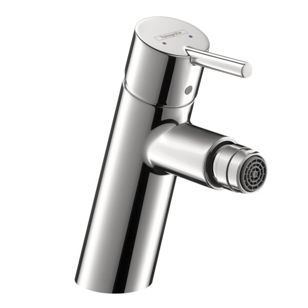Talis S Single Handle Horizontal Spray Bidet Faucet by Hansgrohe